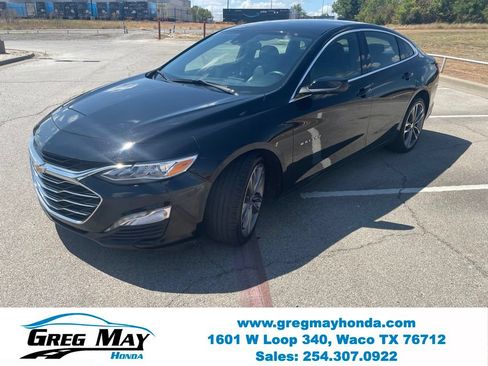 Used 2024 Chevrolet Malibu LT FWD image 9