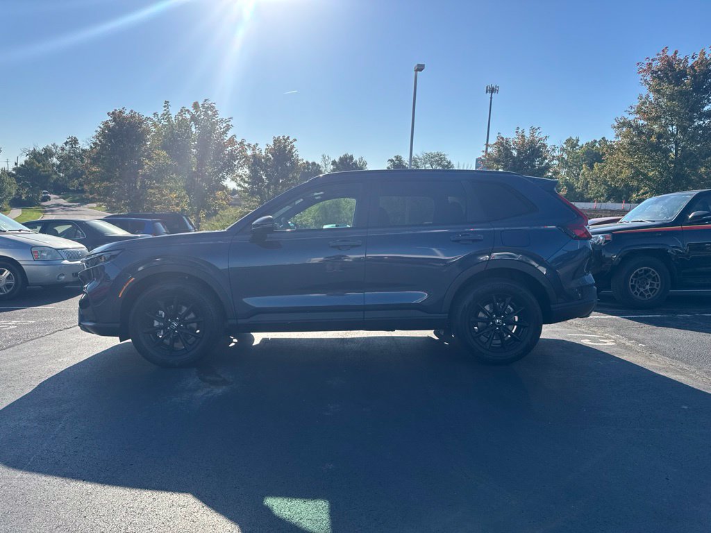 Used 2026 Honda CR-V Sport image 6