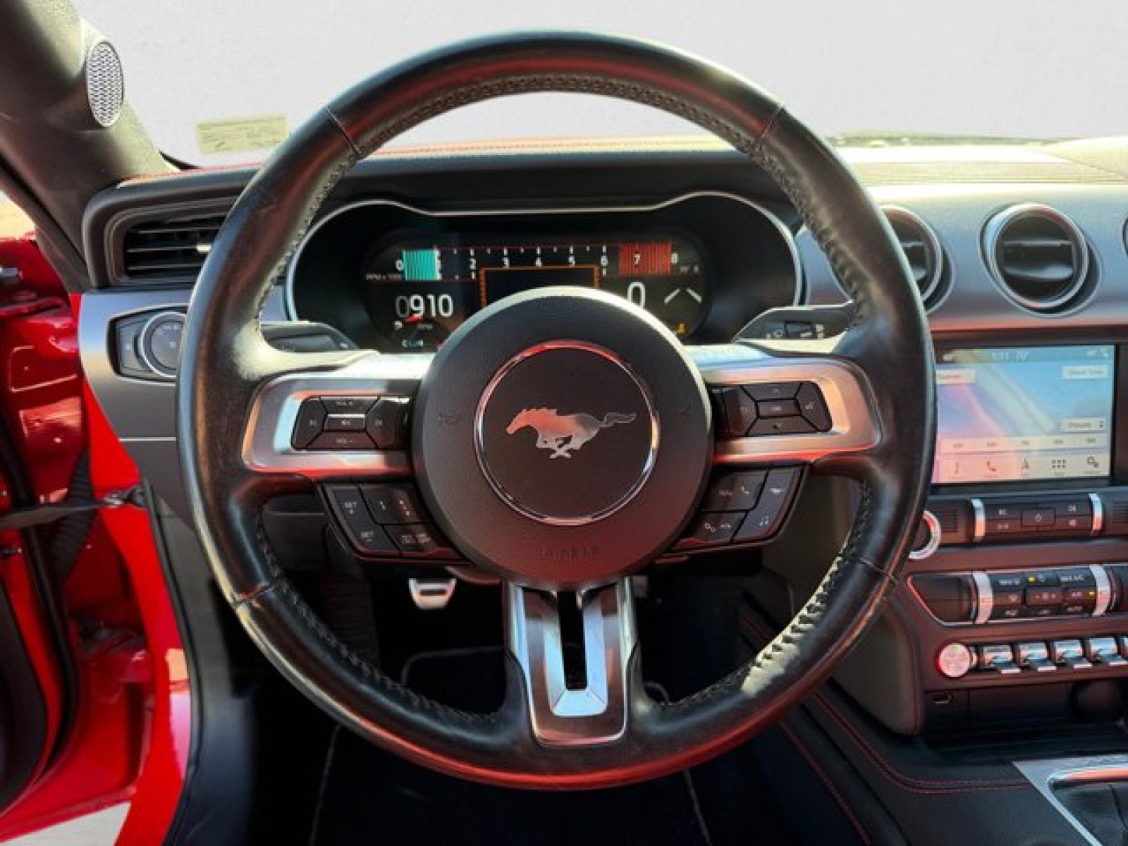 Used 2019 Ford Mustang Premium w/ Equipment Group 201A RWD image 13
