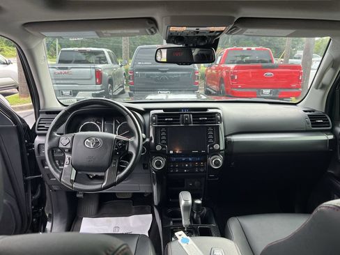 Used 2024 Toyota 4Runner TRD Pro AWD/4WD image 31