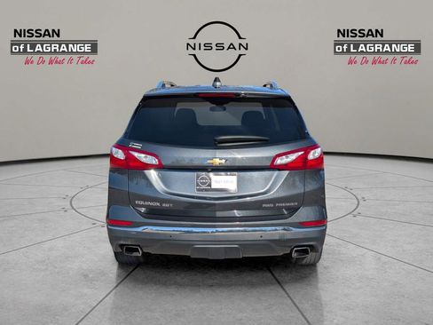 Used 2020 Chevrolet Equinox Premier w/ Premier True North Edition image 6