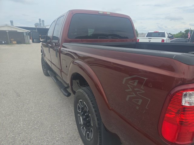 Used 2015 Ford F250 XLT AWD/4WD image 12