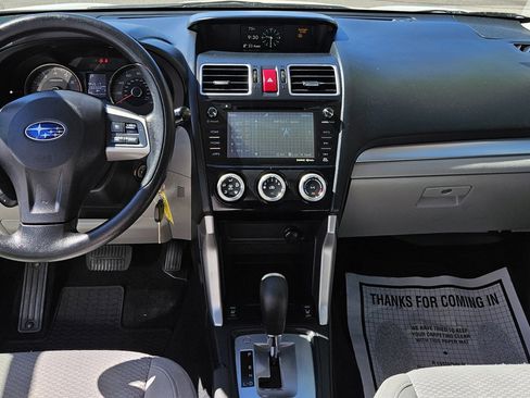 Used 2016 Subaru Forester 2.5i Premium AWD/4WD image 8