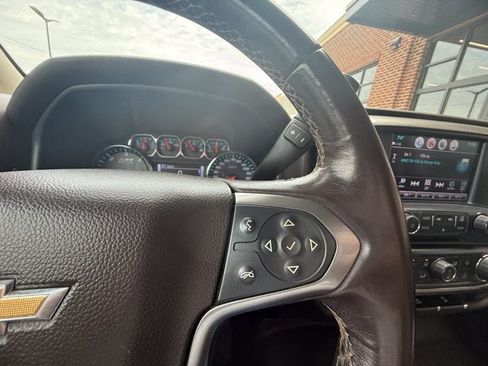 Used 2017 Chevrolet Silverado 1500 LT w/ All Star Edition AWD/4WD image 23
