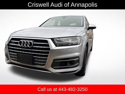 Used 2018 Audi Q7 3.0T Prestige w/ Prestige Package