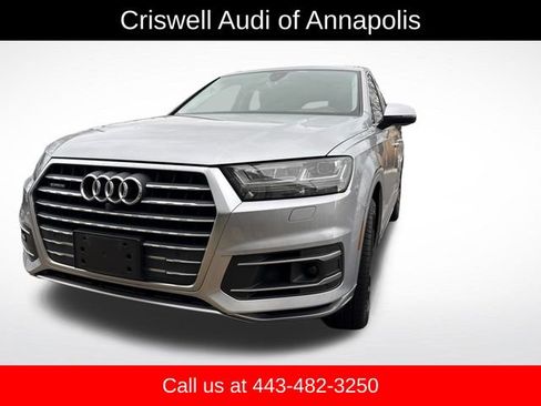 Used 2018 Audi Q7 3.0T Prestige w/ Prestige Package image 1