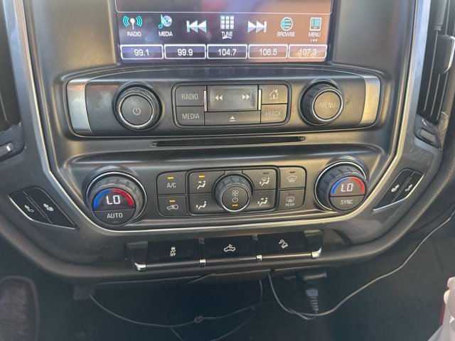 Used 2017 Chevrolet Silverado 1500 LT w/ All Star Edition AWD/4WD image 12