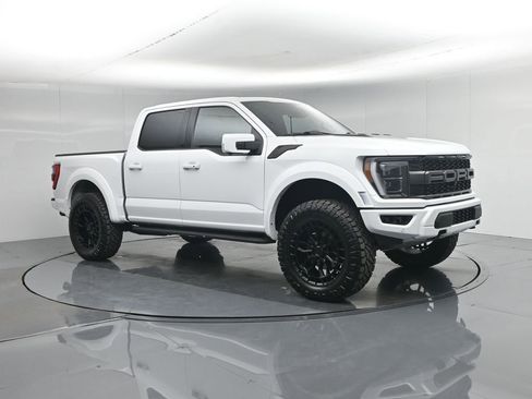 Used 2023 Ford F150 Raptor AWD/4WD image 29