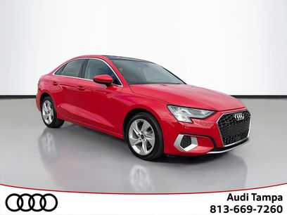 Used 2022 Audi A3 2.0T Premium