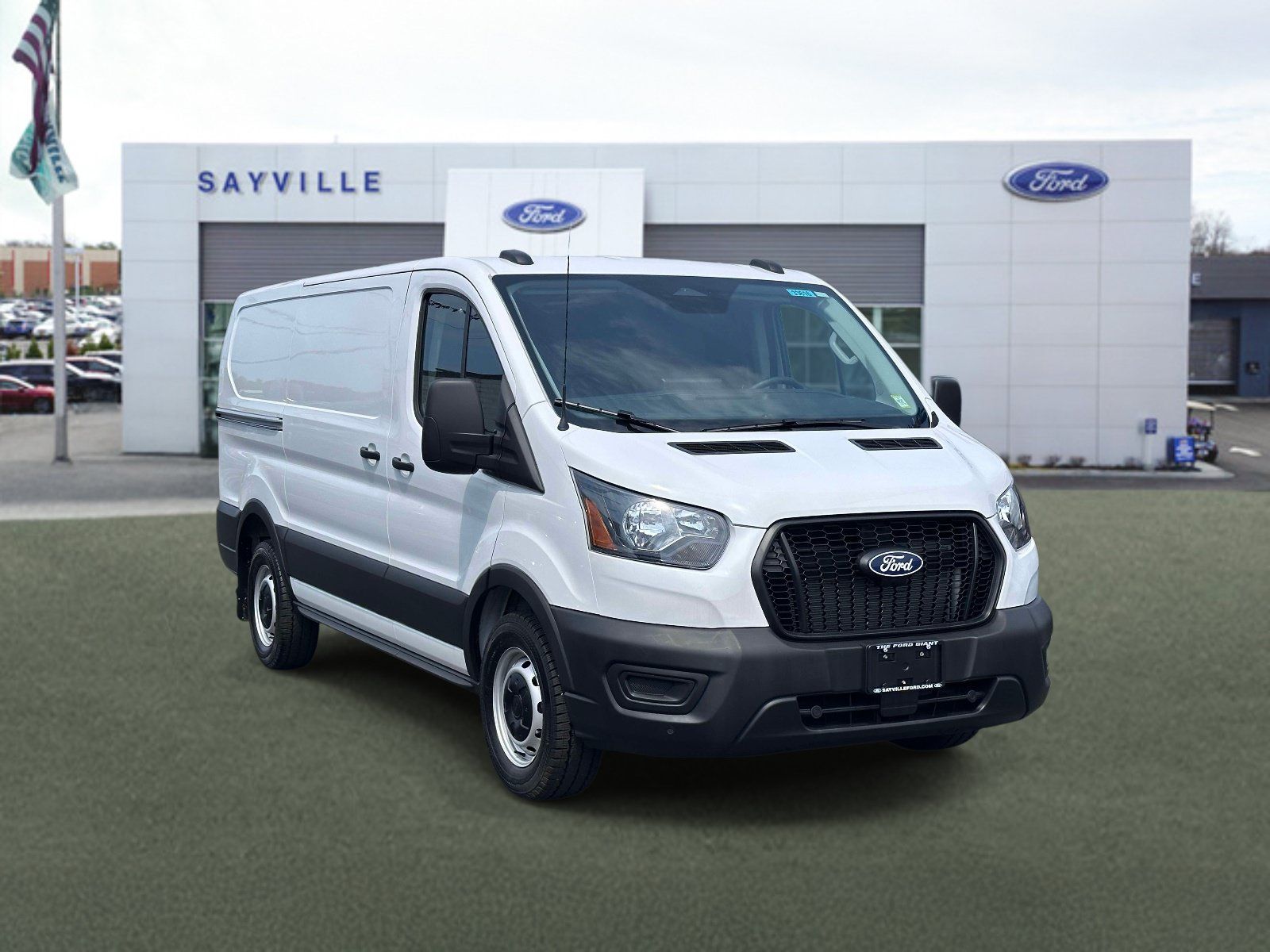 Used 2026 Ford Transit 150 Low Roof w/ Load Area Protection Package RWD image 6