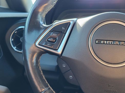 Used 2019 Chevrolet Camaro LT image 20