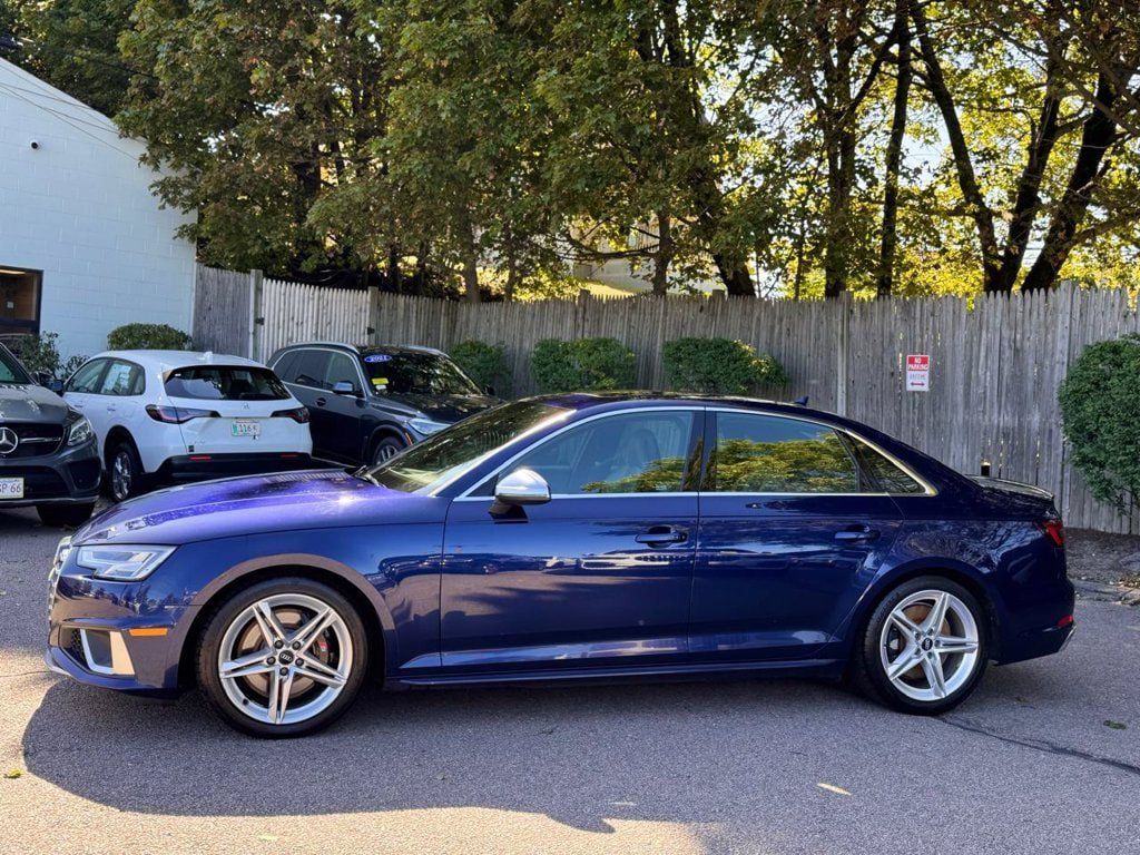 Used 2019 Audi S4 Premium AWD/4WD image 3