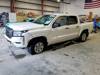 Used 2024 Nissan Frontier S w/ Technology Package