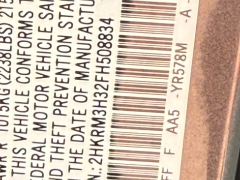 Used 2015 Honda CR-V LX image 30