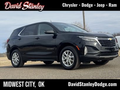 Used 2024 Chevrolet Equinox LT