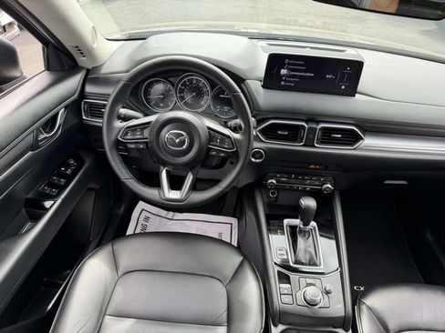 Used 2024 MAZDA CX-5 AWD 2.5 S w/ Select Package image 13