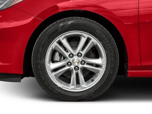 Used 2017 Chevrolet Cruze LT w/ Sun And Sound Package FWD image 46