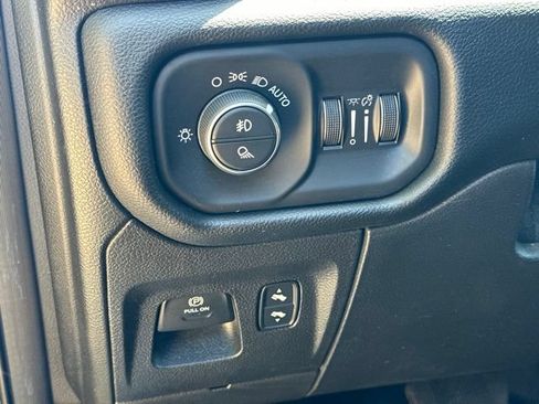 Used 2021 RAM 1500 Laramie AWD/4WD image 31