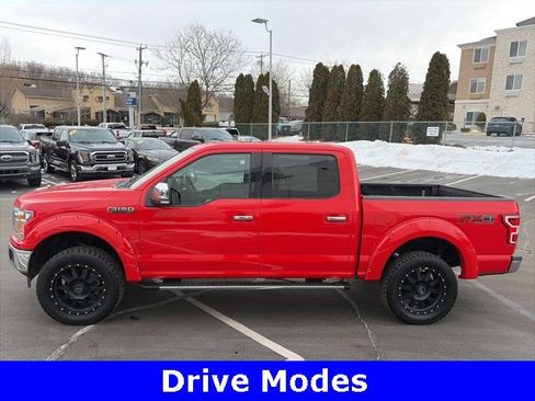 Used 2018 Ford F150 XLT w/ Equipment Group 302A Luxury image 4