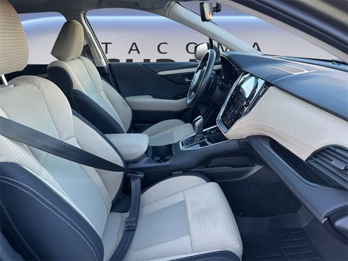 Certified 2023 Subaru Outback Premium image 17