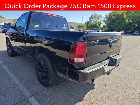Used 2014 RAM 1500 Express AWD/4WD image 5