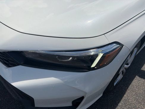 Certified 2025 Honda Civic LX image 18