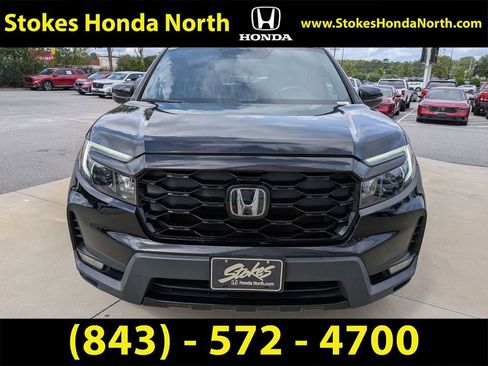 Certified 2023 Honda Passport Elite image 12