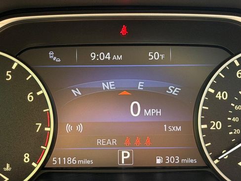 Used 2023 Nissan Maxima SL FWD image 21