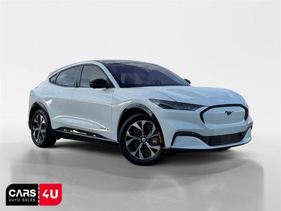 Used 2021 Ford Mustang Mach-E Premium