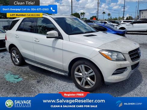 Used 2014 Mercedes-Benz ML 350 BlueTEC 4MATIC image 5