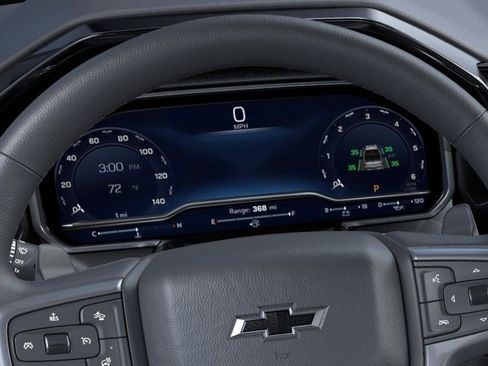 New 2026 Chevrolet Silverado 1500 RST AWD/4WD image 19