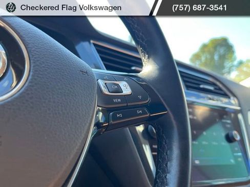 Used 2019 Volkswagen Tiguan SE w/ Panoramic Sunroof Package AWD/4WD image 20