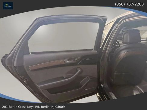 Used 2016 Audi A8 L 4.0T w/ Driver Assistance Package AWD/4WD image 44