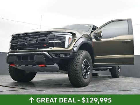 Used 2025 Ford F150 Raptor w/ Equipment Group 803A Raptor R image 79