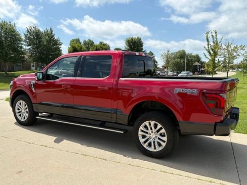 Certified 2024 Ford F150 King Ranch w/ FX4 Off-Road Package AWD/4WD image 9
