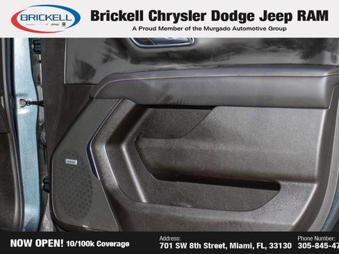 Used 2021 GMC Yukon XL AT4 w/ AT4 Premium Plus Package image 14