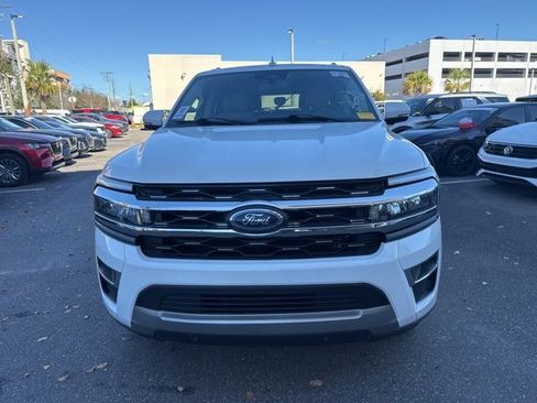 Used 2024 Ford Expedition Max Limited image 8