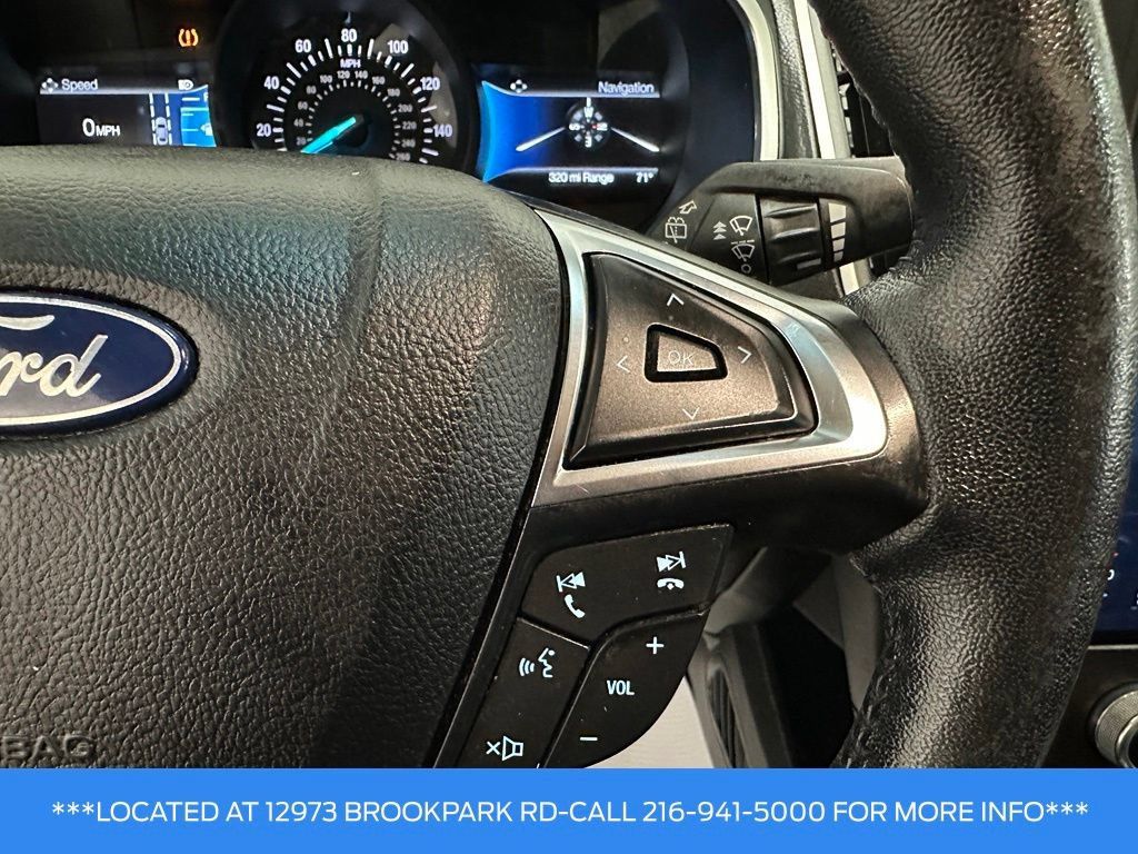 Used 2021 Ford Edge SEL w/ Convenience Package AWD/4WD image 14