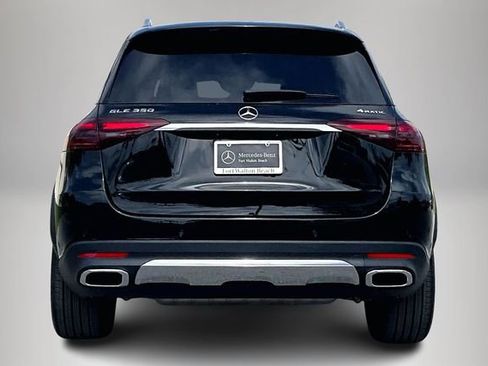 New 2025 Mercedes-Benz GLE 350 4MATIC image 3