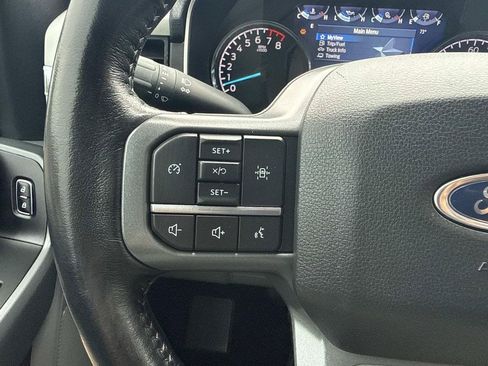 Used 2022 Ford F150 XLT w/ Equipment Group 302A High AWD/4WD image 31