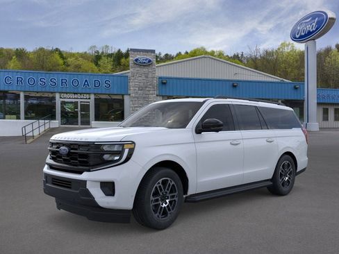 New 2026 Ford Expedition Max Active image 1