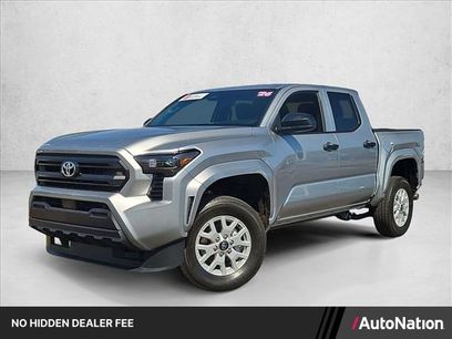 Certified 2026 Toyota Tacoma SR