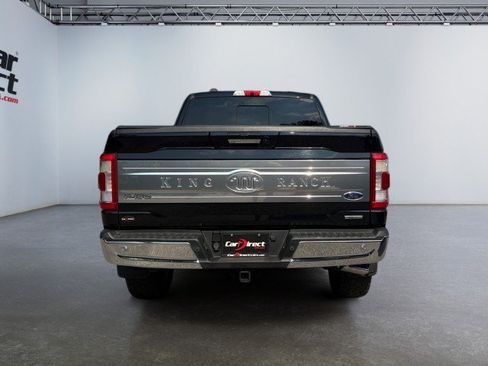 Used 2021 Ford F150 King Ranch w/ Equipment Group 601A High AWD/4WD image 15