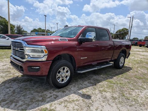 Used 2024 RAM 2500 Laramie w/ Safety Group AWD/4WD image 8