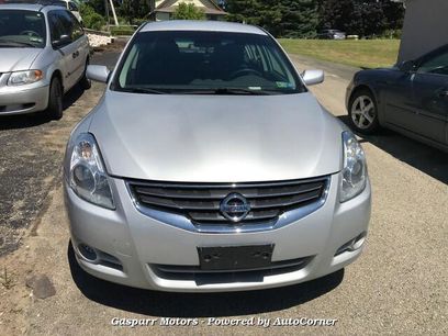 Used 2012 Nissan Altima 2.5 S