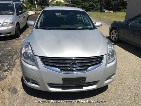 Used 2012 Nissan Altima 2.5 S image 1