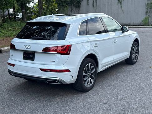 Used 2024 Audi Q5 2.0T Premium Plus AWD/4WD image 7
