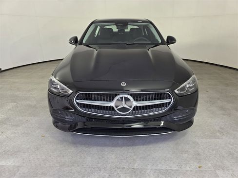 New 2026 Mercedes-Benz C 300 Sedan image 2