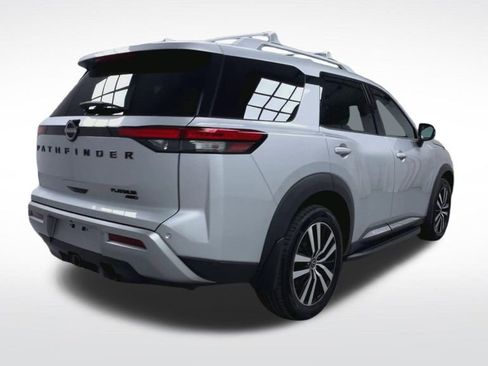 Used 2023 Nissan Pathfinder Platinum w/ Lighting Package (N93) AWD/4WD image 8