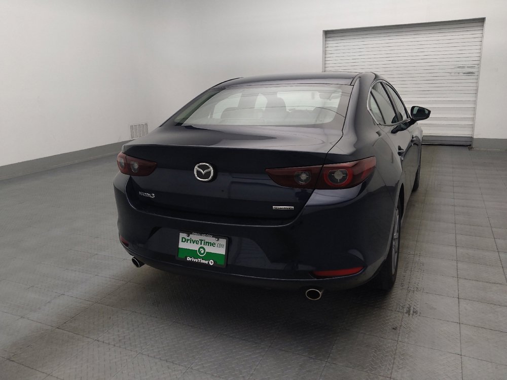 Used 2024 MAZDA MAZDA3 s FWD image 7